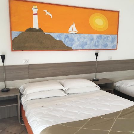 Hotel Corallo Фрегене Экстерьер фото