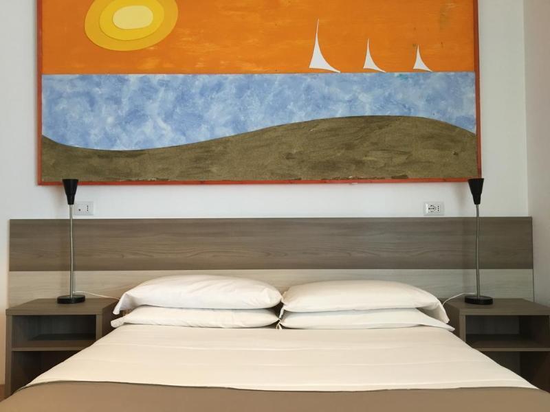 Hotel Corallo Фрегене Экстерьер фото