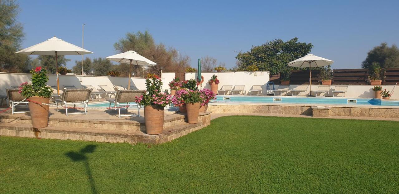 Hotel Corallo Фрегене Экстерьер фото