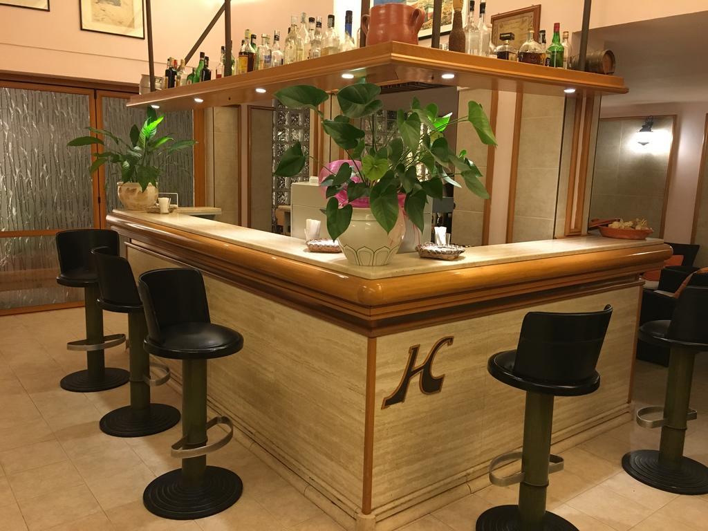 Hotel Corallo Фрегене Экстерьер фото