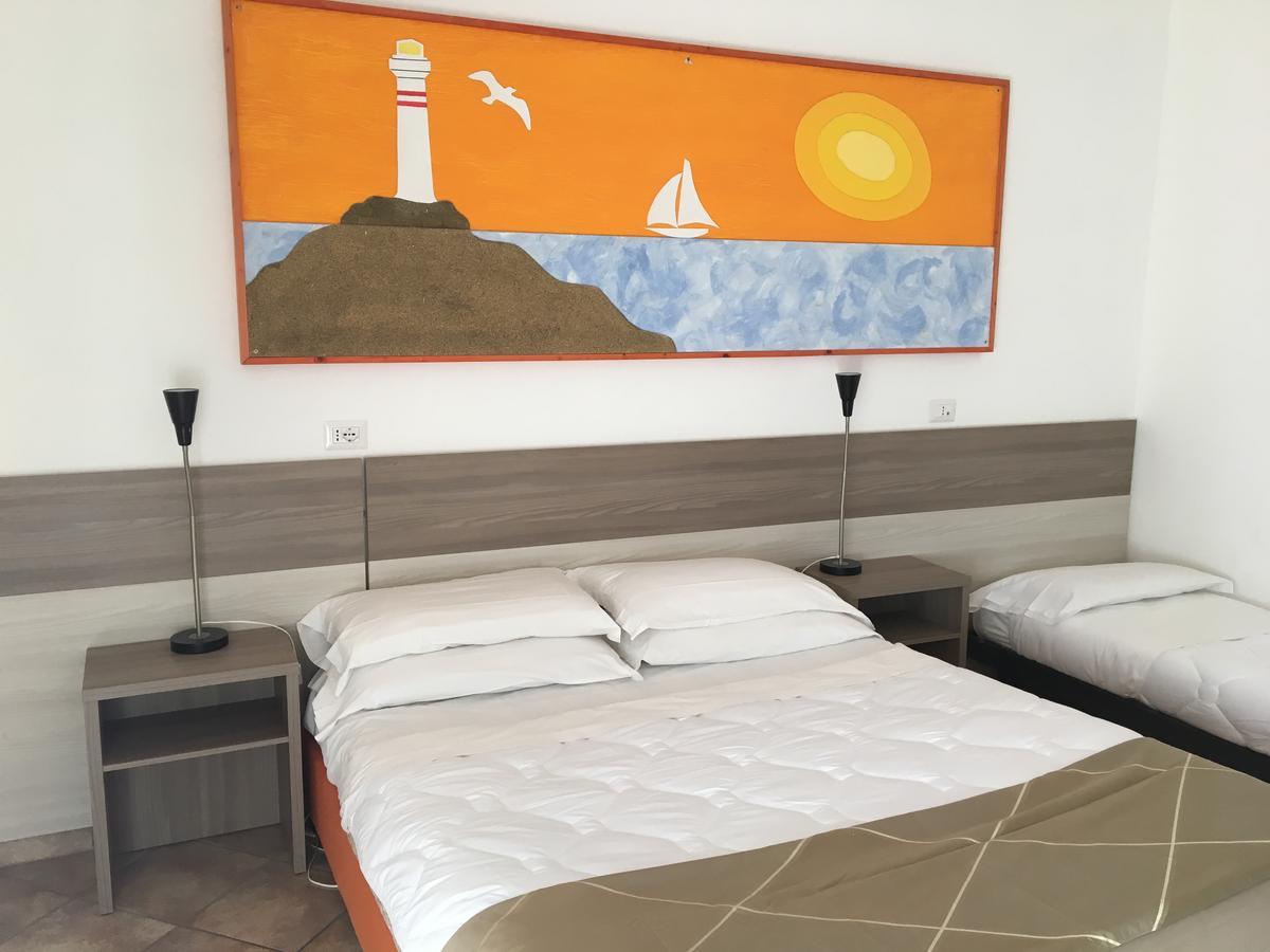 Hotel Corallo Фрегене Экстерьер фото