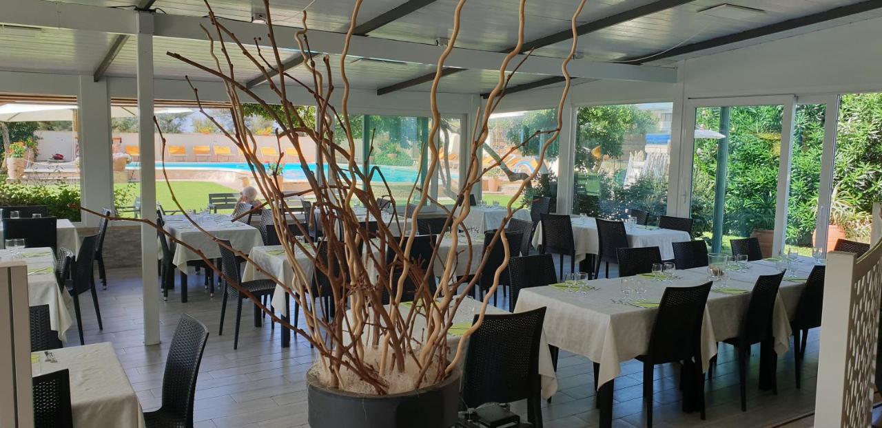Hotel Corallo Фрегене Экстерьер фото