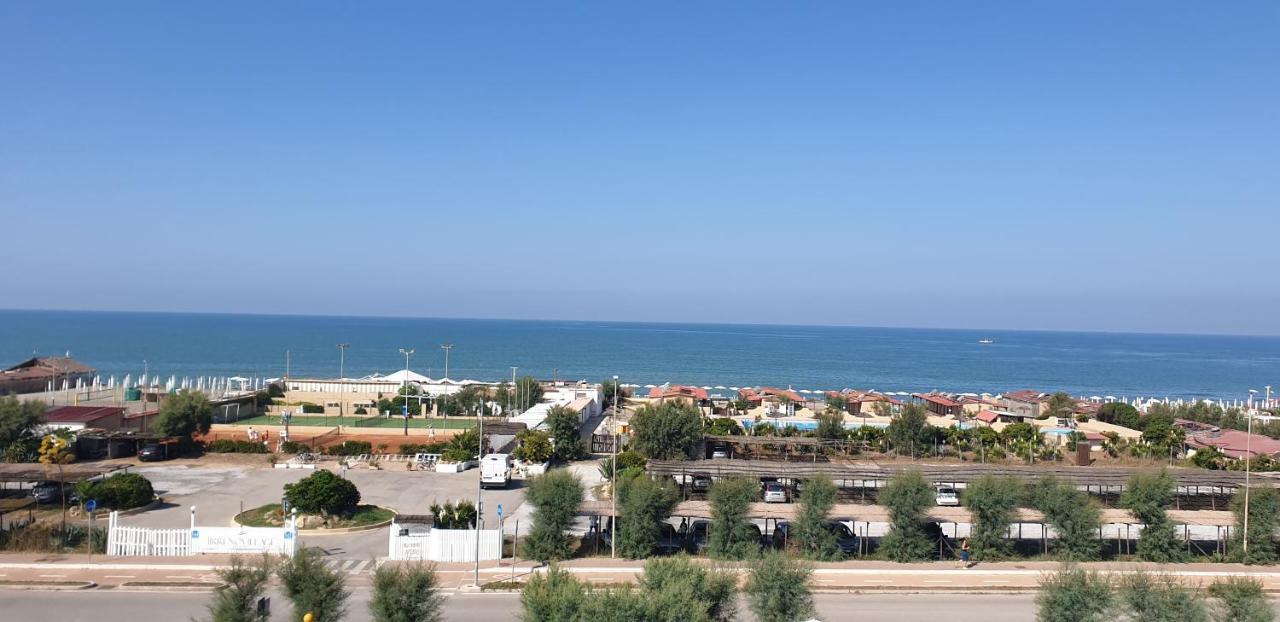 Hotel Corallo Фрегене Экстерьер фото