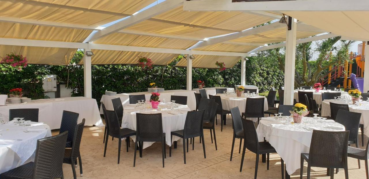 Hotel Corallo Фрегене Экстерьер фото